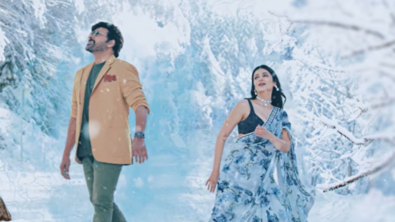 Shruti Haasan Requests Filmmakers to Stop Making Heroines Dance in Snow