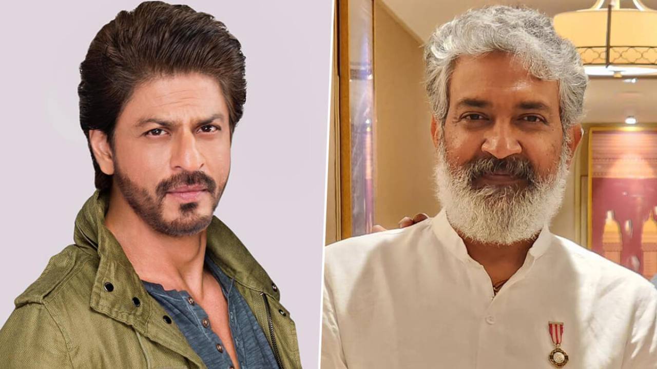 SS Rajamouli and SRK named in Time Magazine’s 100 Most Influential People of 2023 list