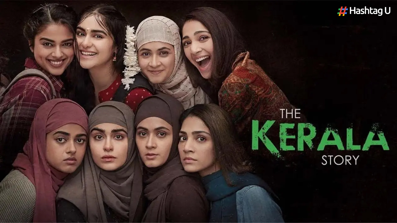 Adah Sharma’s ‘The Kerala Story’ Witnesses Box Office Success on Day 2 with Rs 11.22 Crore Collection