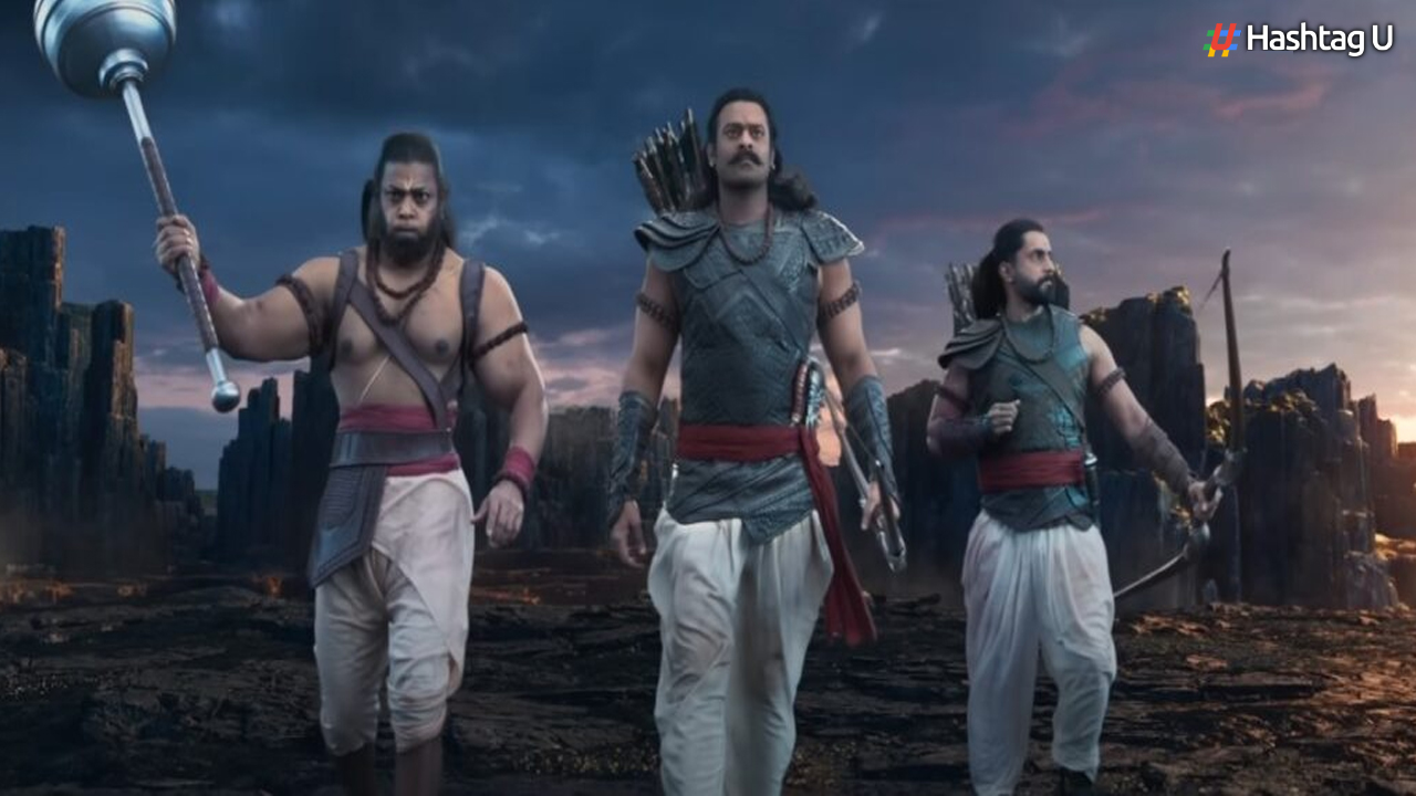 Adipurush Trailer Leaves Audience Spellbound as Cast Fees Make Headlines