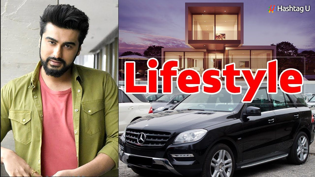 Arjun Kapoor’s Luxurious Lifestyle: Inside His Lavish Juhu Apartment and Expensive Wheels