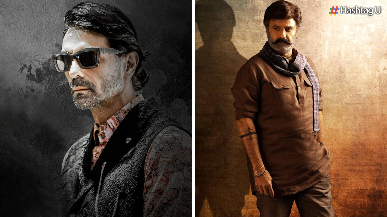 Arjun Rampal to Make Tollywood Debut in Nandamuri Balakrishna’s NBK108 as Antagonist