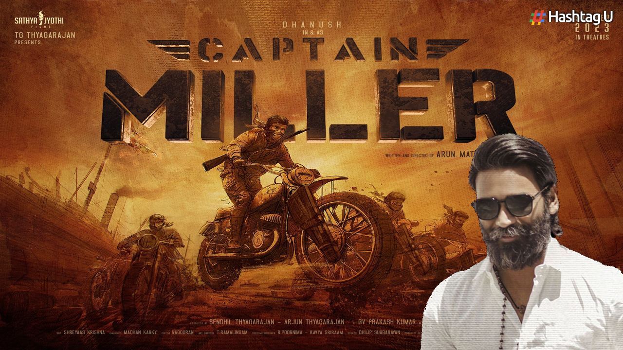 ‘Captain Miller’ Film Shooting Draws Criticism from Environmentalists for Alleged Disturbance to Birds in Madurai Biodiversity Heritage Site