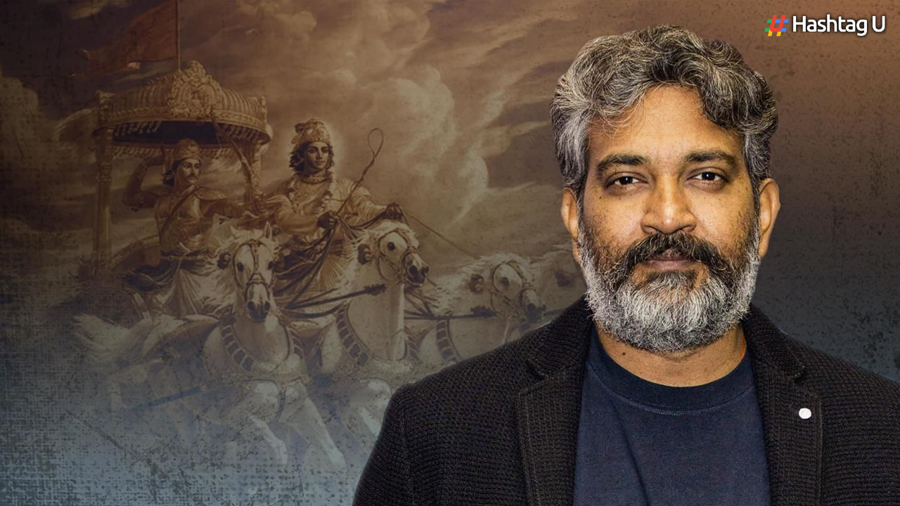 Filmmaker SS Rajamouli Reveals Ambitious Plans for a 10-Part Film Series on Mahabharata