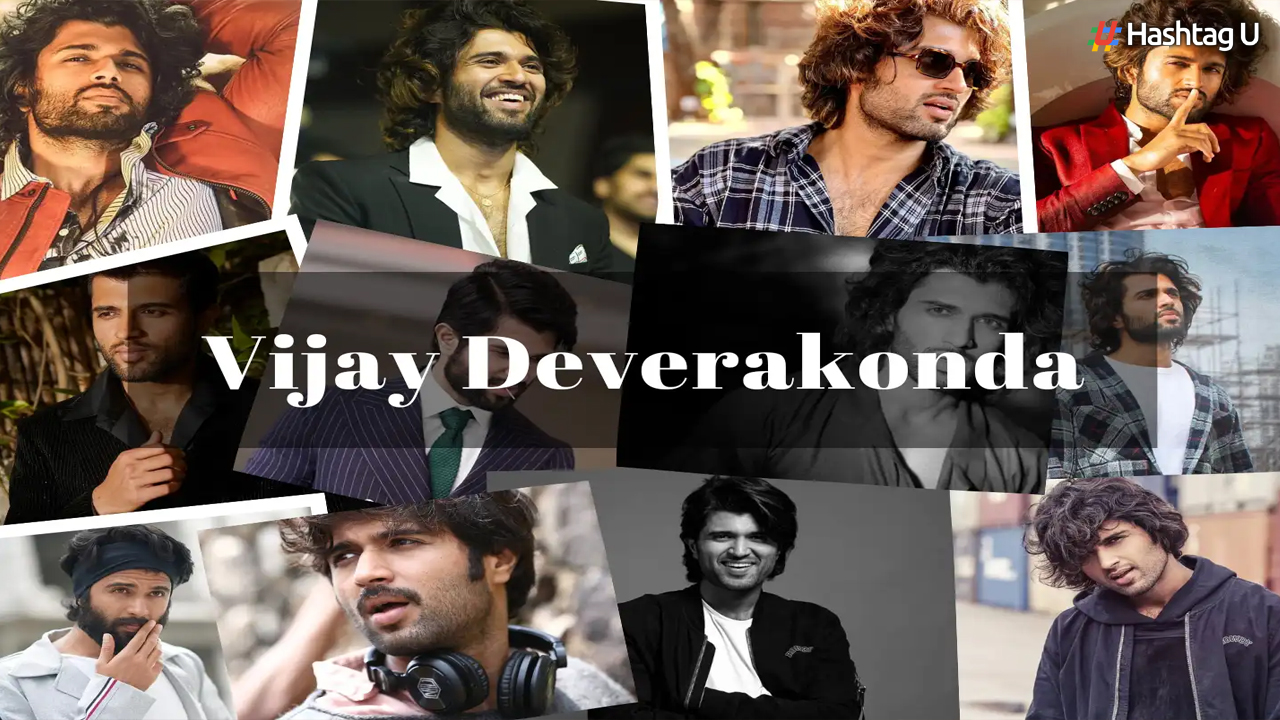 Hashtag U Team Wishes Vijay Deverakonda a Happy Birthday and Success in His Future Endeavors!