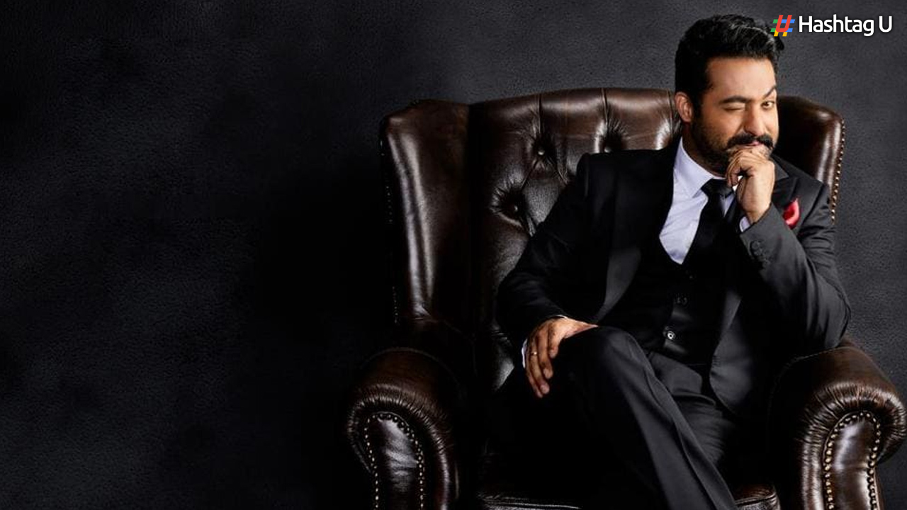 Jr NTR Approached to Host Talk Show on ETV’s OTT Platform