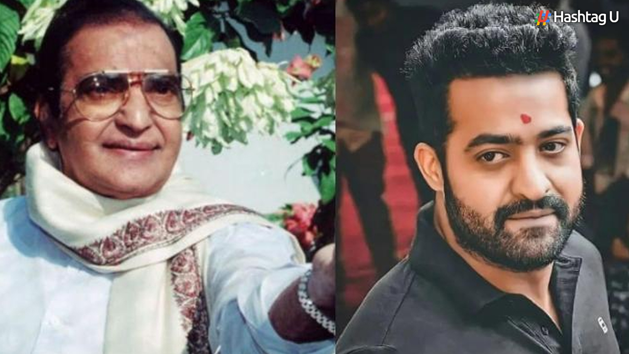 Jr NTR Misses NT Rama Rao’s 100th Birth Anniversary Celebrations Due to Family Commitments