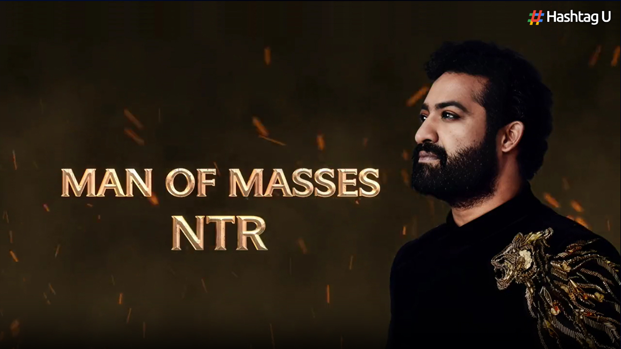 Jr NTR: The Man of the Masses, Celebrating His 40th Birthday with Humility and Talent