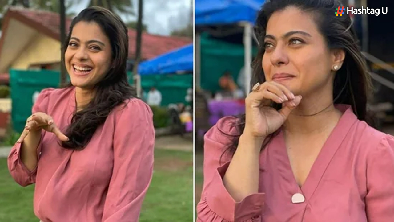 Kajol Shares AI-Generated Picture, Asks Fans to Guess Who She Resembles