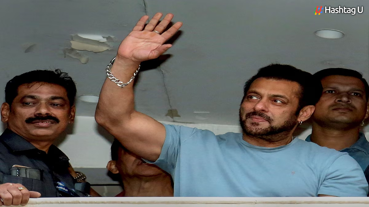 Mumbai Police Issues Lookout Circular Against Indian Student in UK Accused of Sending Threatening Emails to Salman Khan