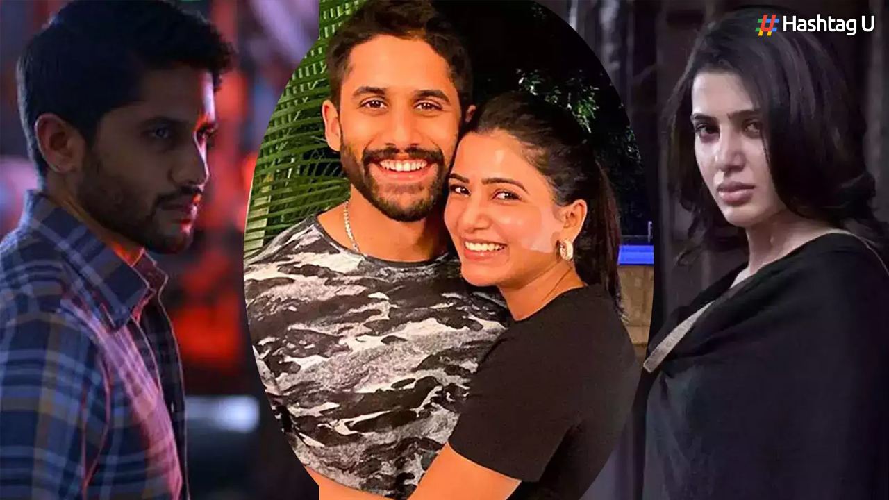 Naga Chaitanya Confirms Divorce with Samantha Ruth Prabhu, Calls Her a ‘Lovely Person’