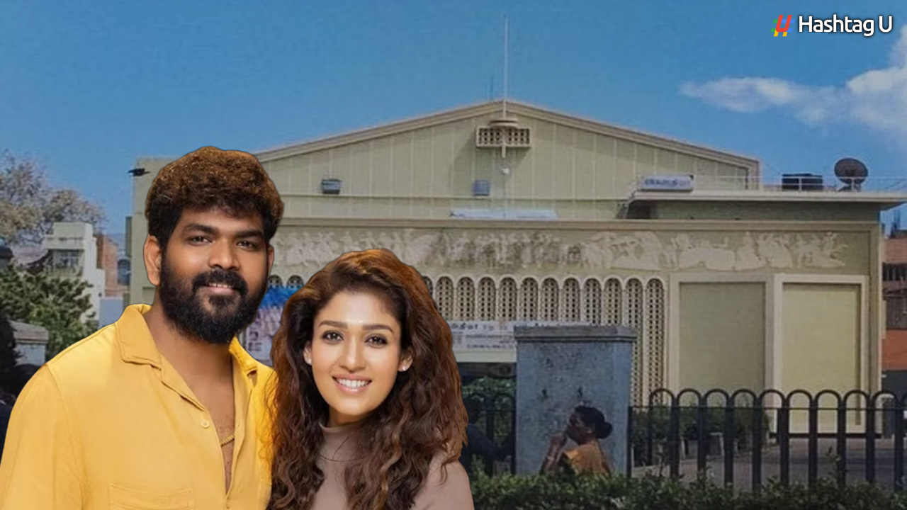 Nayanthara and Vignesh Shivan Rumored to Purchase Old Theatre in Chennai, Plans for Business Expansion Surface