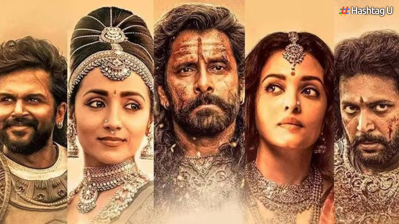 Ponniyin Selvan-2 Box Office Collection Day 6: Mani Ratnam’s Magnum Opus Nears 150 Crore Mark in India