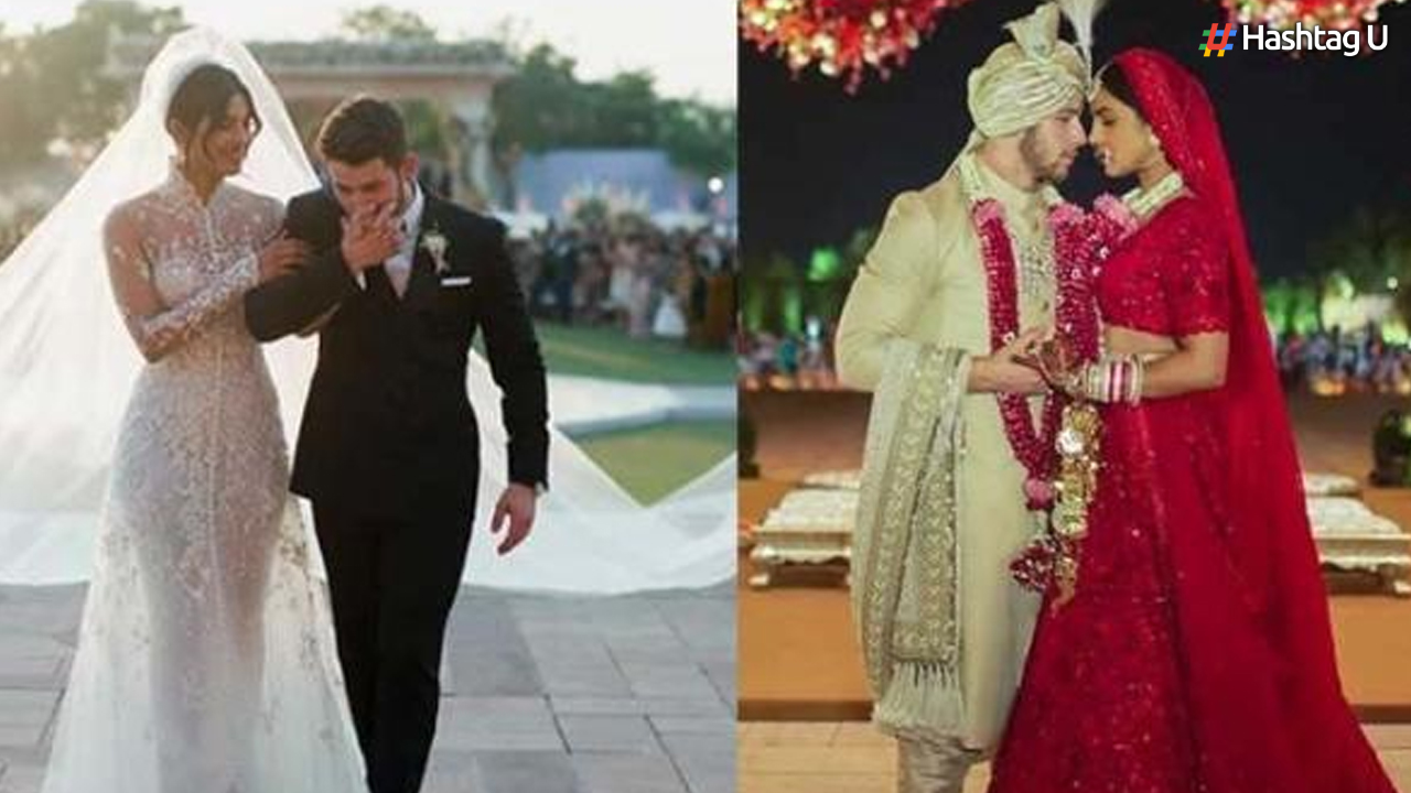 Priyanka Chopra Opens Up About Her Lavish Wedding with Nick Jonas: “I Am a Bold Person”