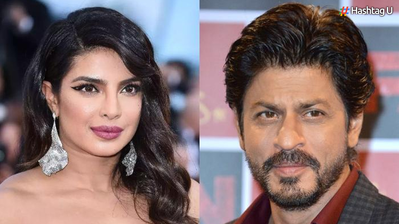 Priyanka Chopra Responds to Shah Rukh Khan’s Remark on Hollywood, Emphasizes Professionalism and Self-Assurance