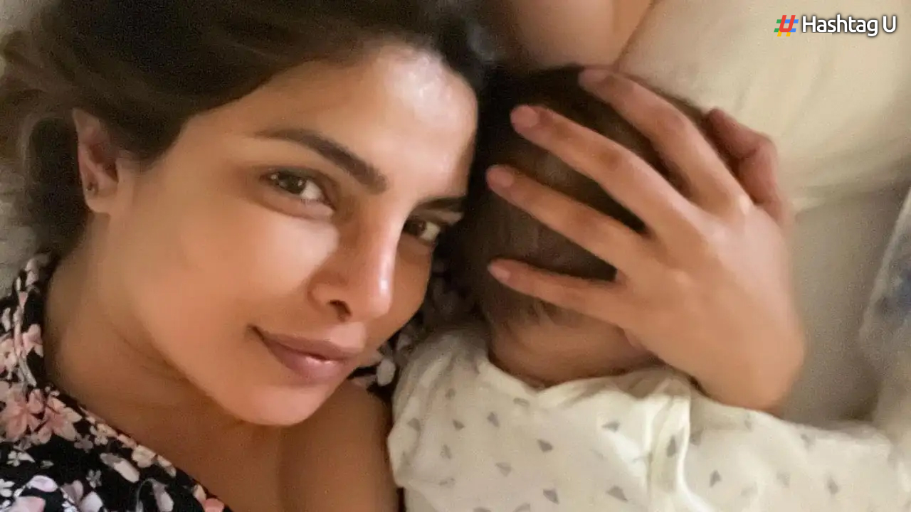 Priyanka Chopra Shares Adorable Family Moment on Instagram