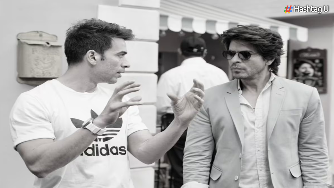 Punit Malhotra Shares Heartwarming BTS Photo with Shah Rukh Khan, Expresses Gratitude