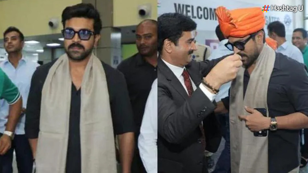 Ram Charan Becomes First Actor to Attend G20 Summit in Kashmir, Represents Indian Film Industry