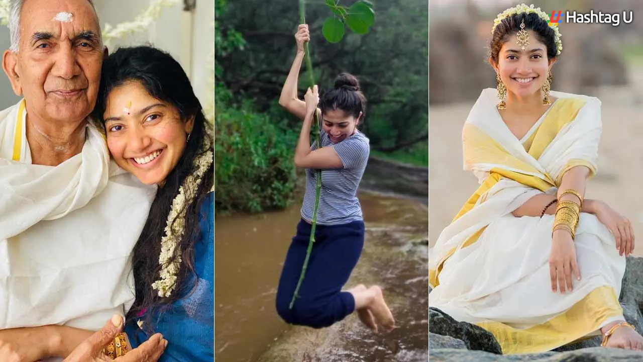 Sai Pallavi Celebrates Birthday with Three Strict No Policies: No Kissing, No Short Clothes, and No Makeup!