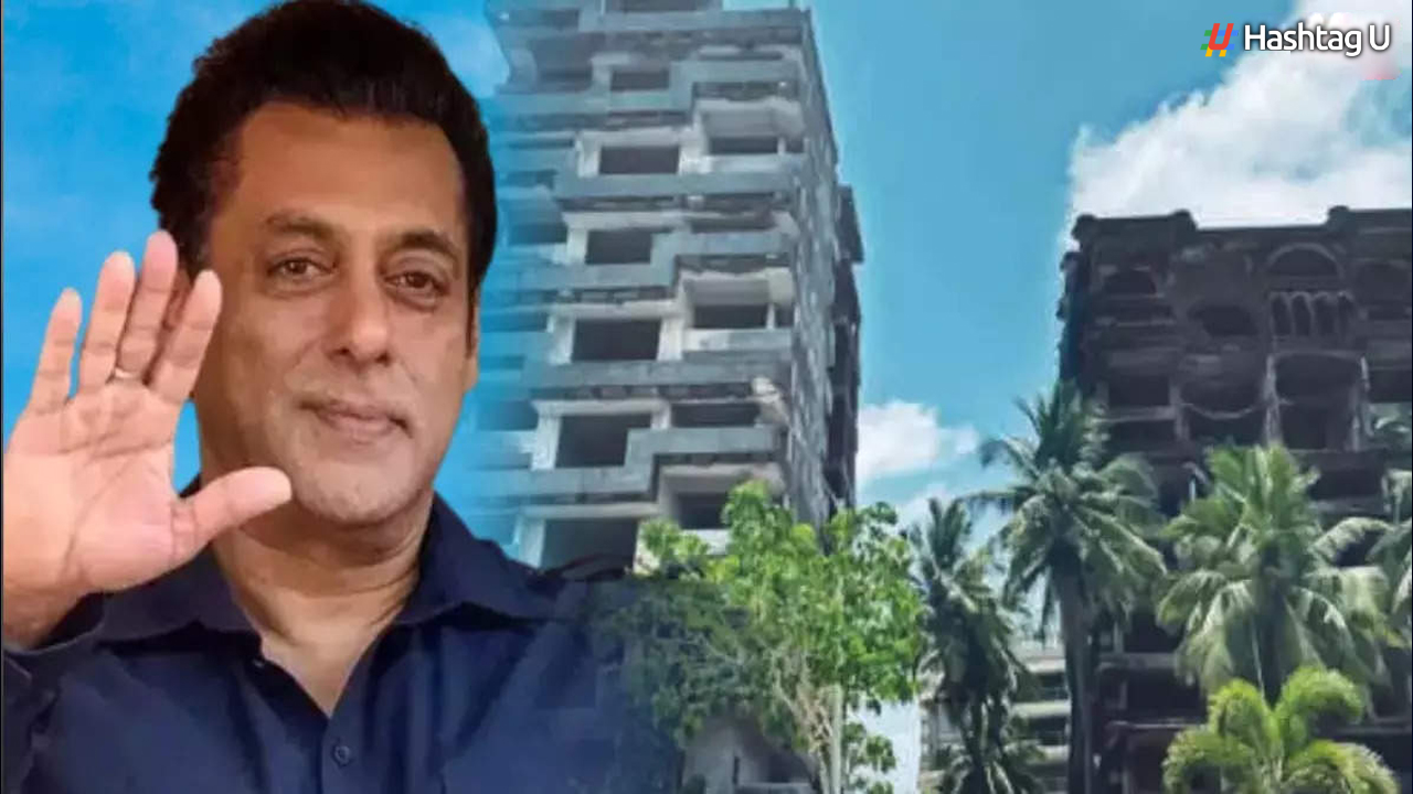 Salman Khan to Build Luxurious 19-Storey Hotel in Mumbai’s Prime Location