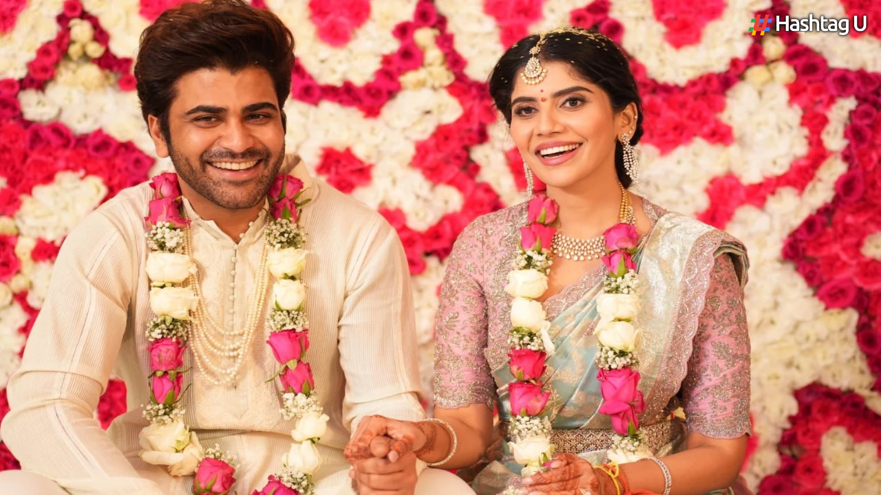 Telugu Actor Sharwanand to Marry Fiancé Rakshita Reddy in a Grand Royal Wedding