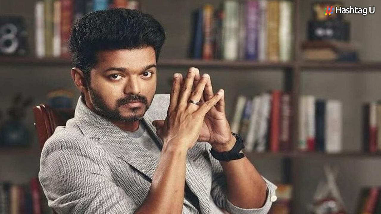 Thalapathy Vijay Emerges as One of the Highest-Paid Actors in Indian Cinema