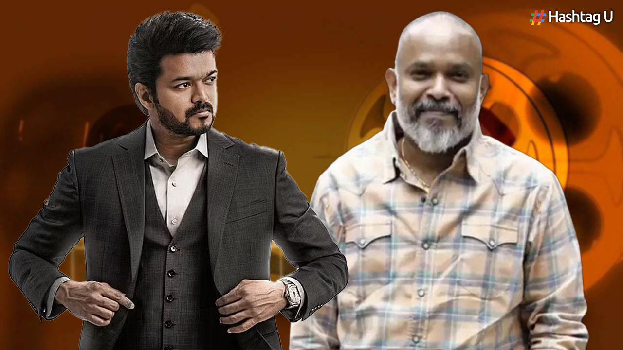 Thalapathy Vijay Likely to Collaborate with Director Venkat Prabhu for Thalapathy 68