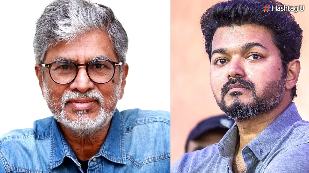 Thalapathy Vijay’s Father Reveals Directors Initially Rejected to Launch Him