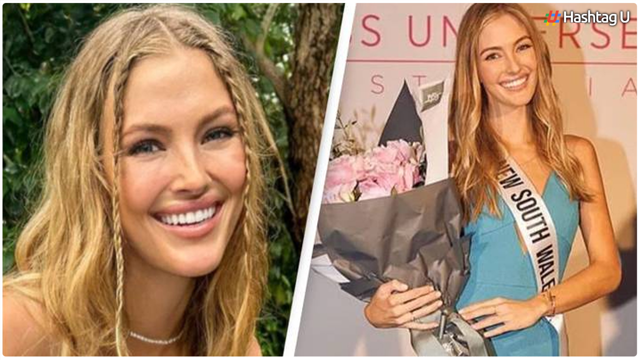 Tragic Death of Miss Universe 2022 Finalist Sienna Weir in Horse-Riding Accident