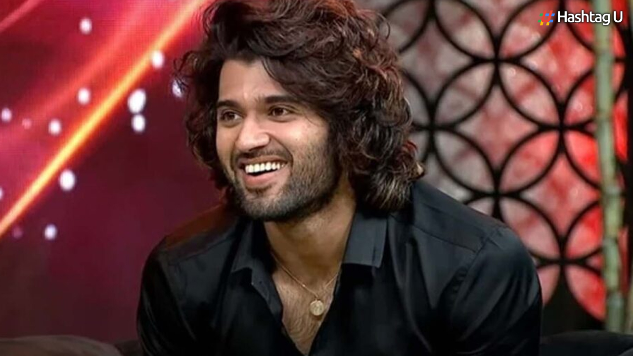 Vijay Deverakonda Opens Up About Love and Relationships, Reveals His Unique Approach