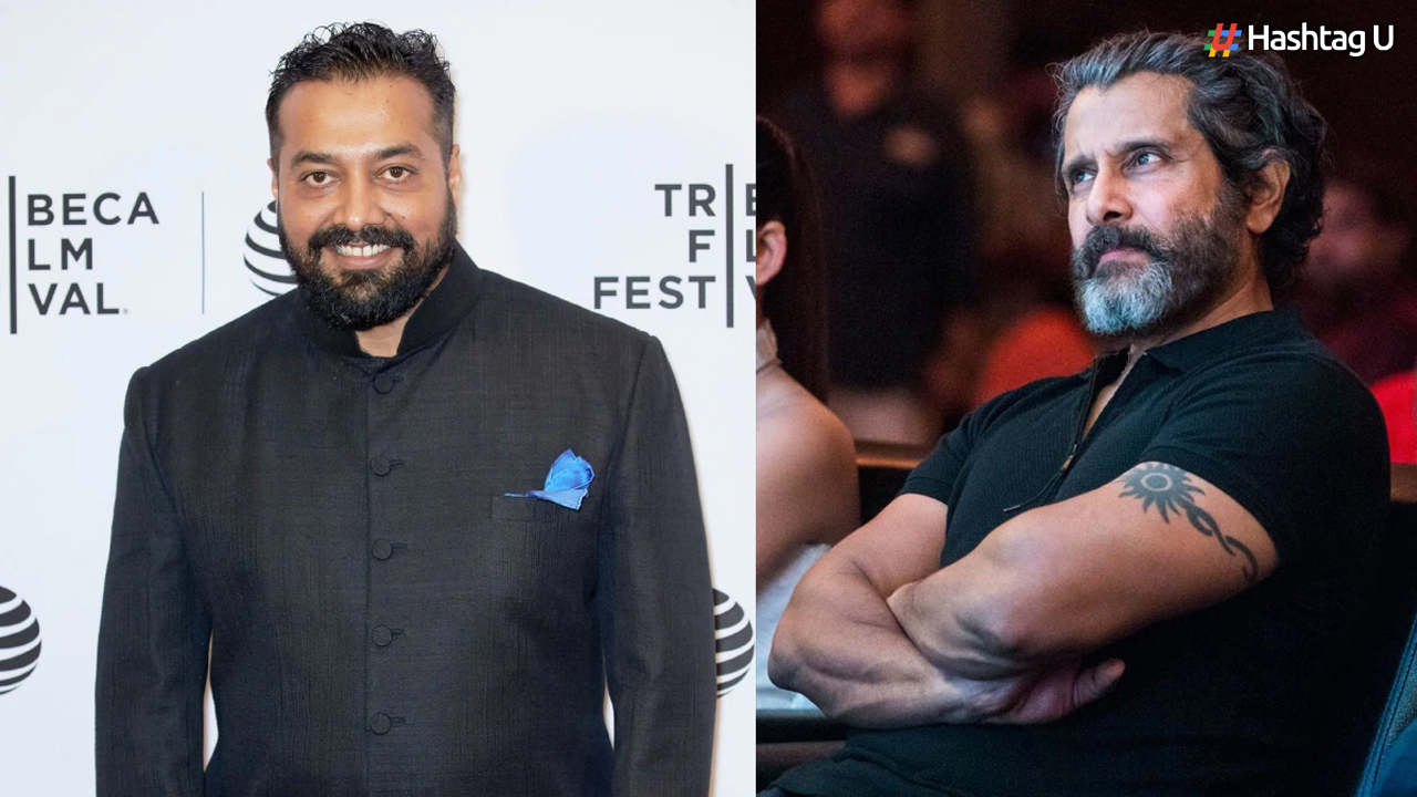 Vikram Clarifies Miscommunication with Anurag Kashyap Regarding Role in ‘Kennedy’ Film