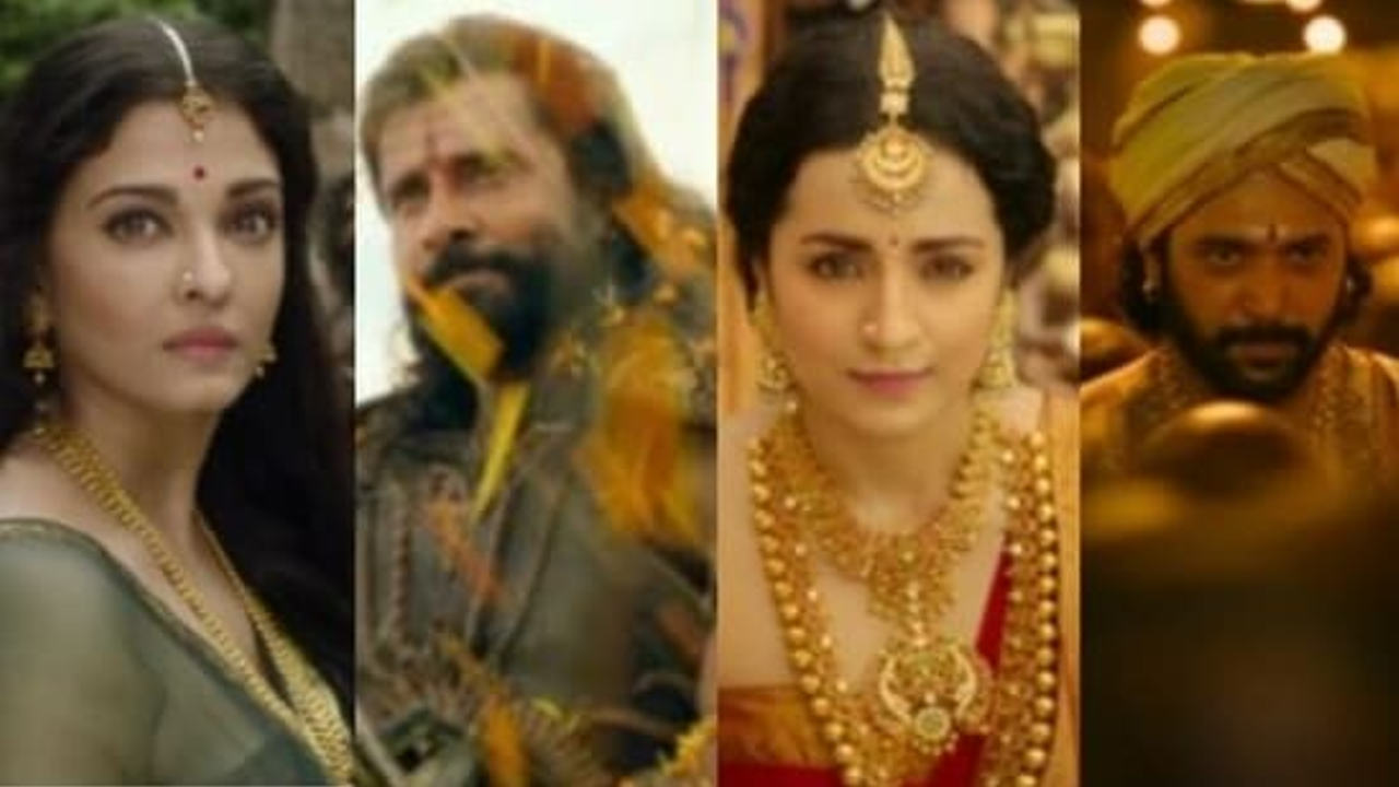 Ponniyin Selvan 2 grosses over ₹200 crore worldwide