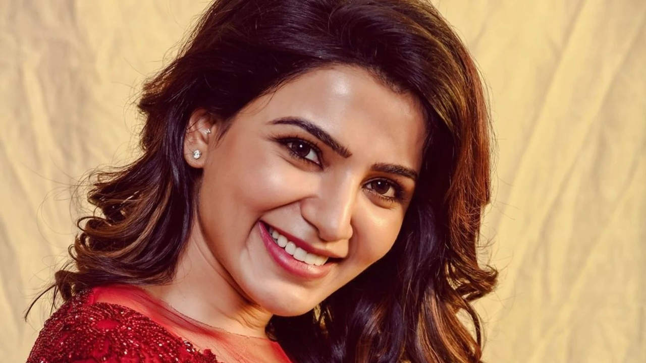 Samantha Ruth Prabhu shares a quote from song An Unspeakable World