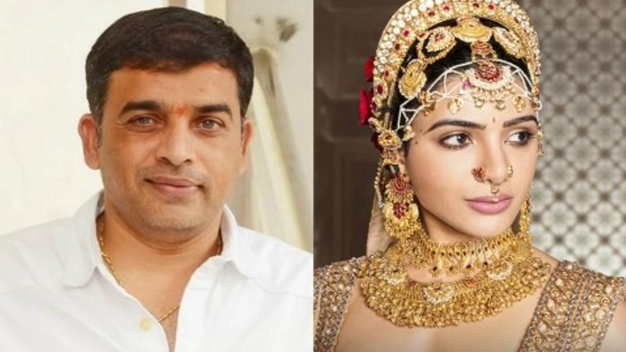 Producer Dil Raju opens up about the failer of Shaakuntalam; calls it ‘biggest jerk’ in his career