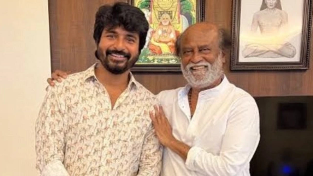 Sivakarthikeyan led Maaveeran’s release date change to avoid clash with Rajinikanth’s Jailer