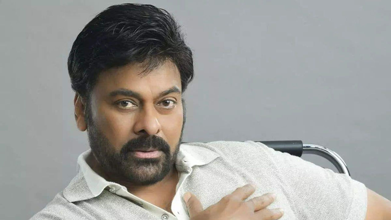 Megastar Chiranjeevi signs two more films for 2024