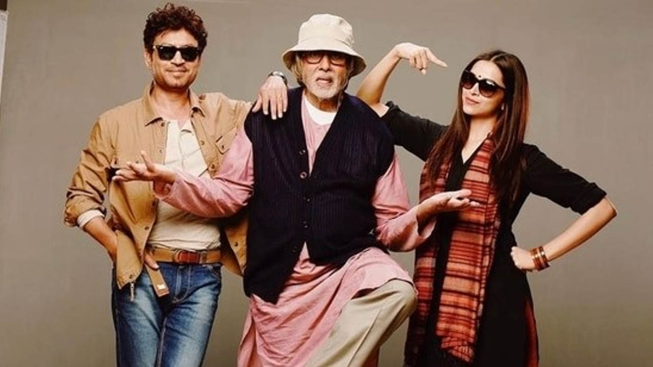 Deepika Padukone misses Irrfan Khan on Piku’s film anniversary