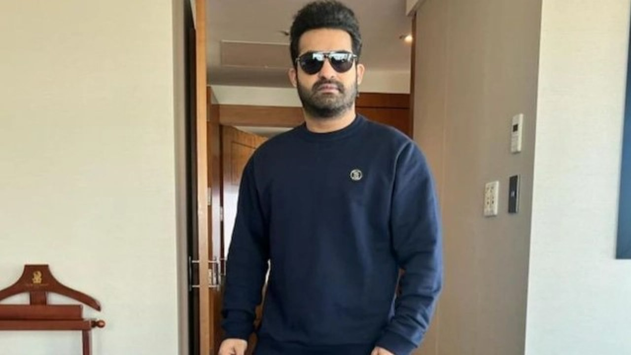Jr NTR charged a whopping remuneration for War 2