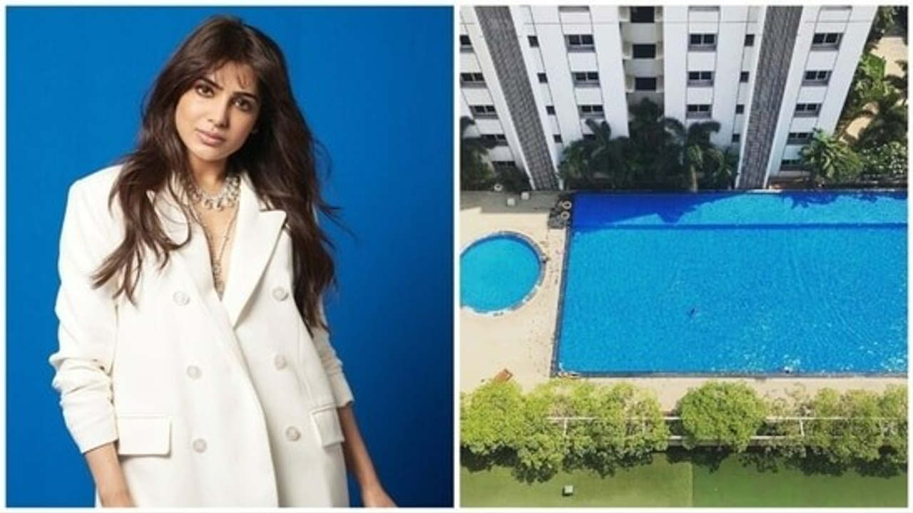 Samantha purchased a 3BHK duplex worth Rs 7.8 crore