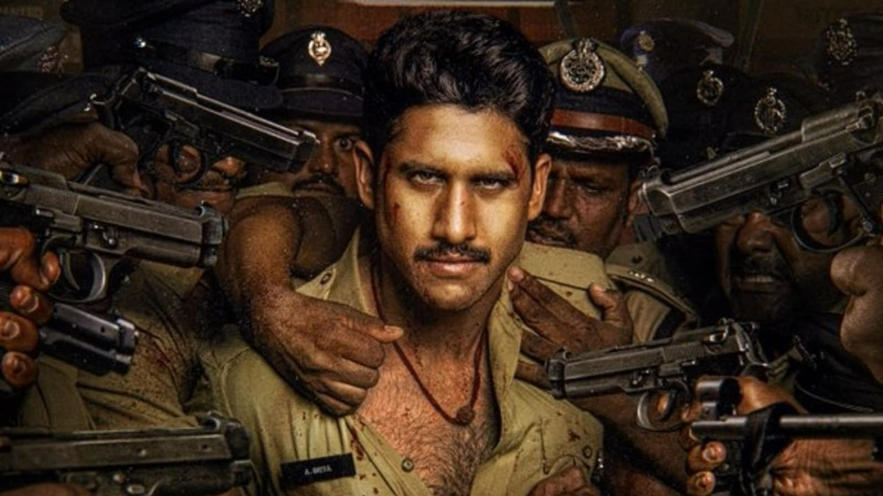 Naga Chaitanya’s Custody gets zero cuts from censor board of India