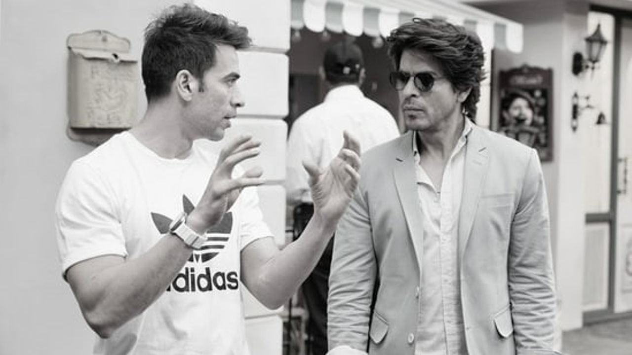 Shah Rukh Khan to team up with Punit Malhotra for a new project?