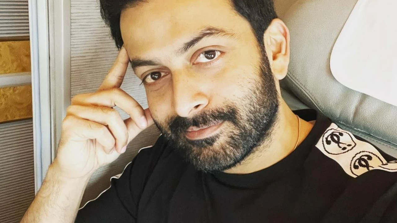 Prithviraj Sukumaran reacts to fake news about him paying Rs 25 crore to ED