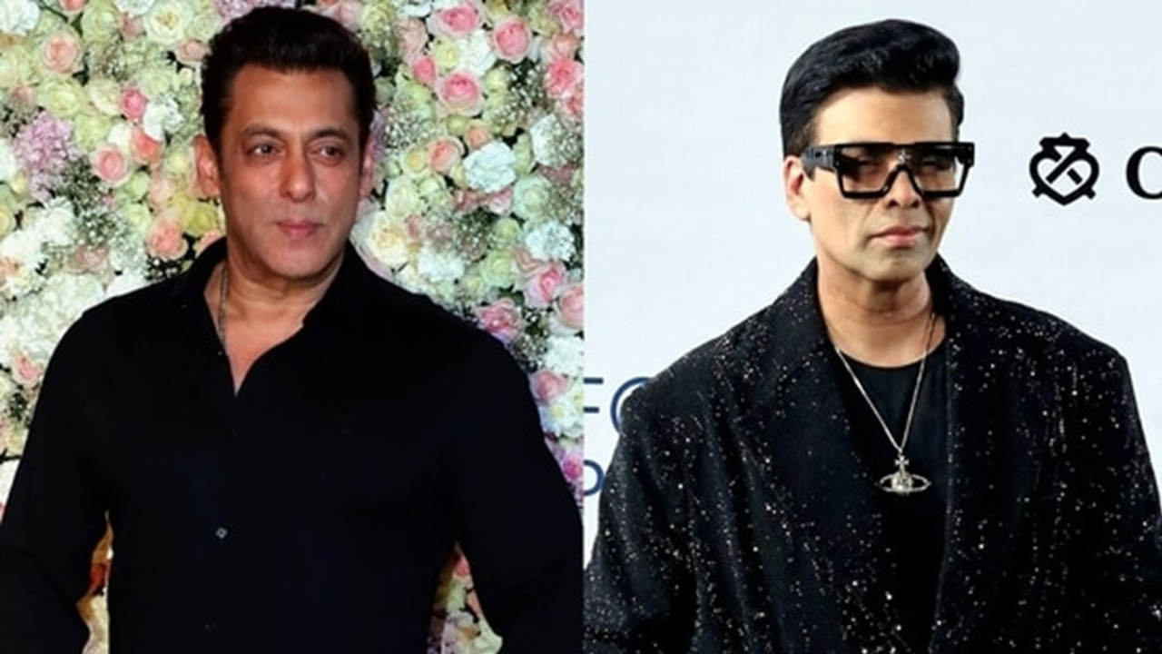 Salman Khan to replace Karan Johar for Bigg Boss OTT season 2