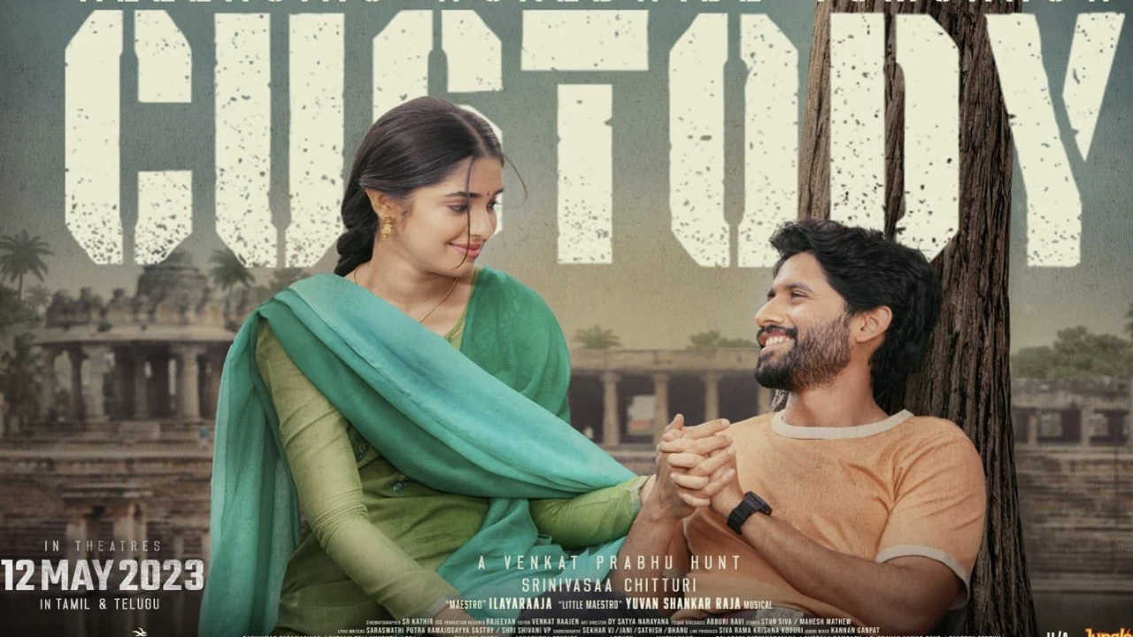 Naga Chaitanya’s Custody’ First Day Collections