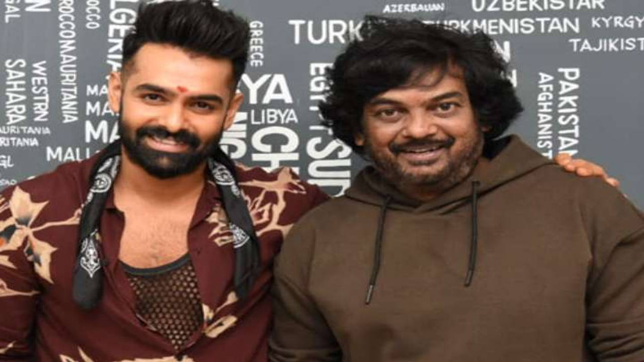 Ram Pothineni and Puri Jagannadh team up for the sequel of iSmart Shankar