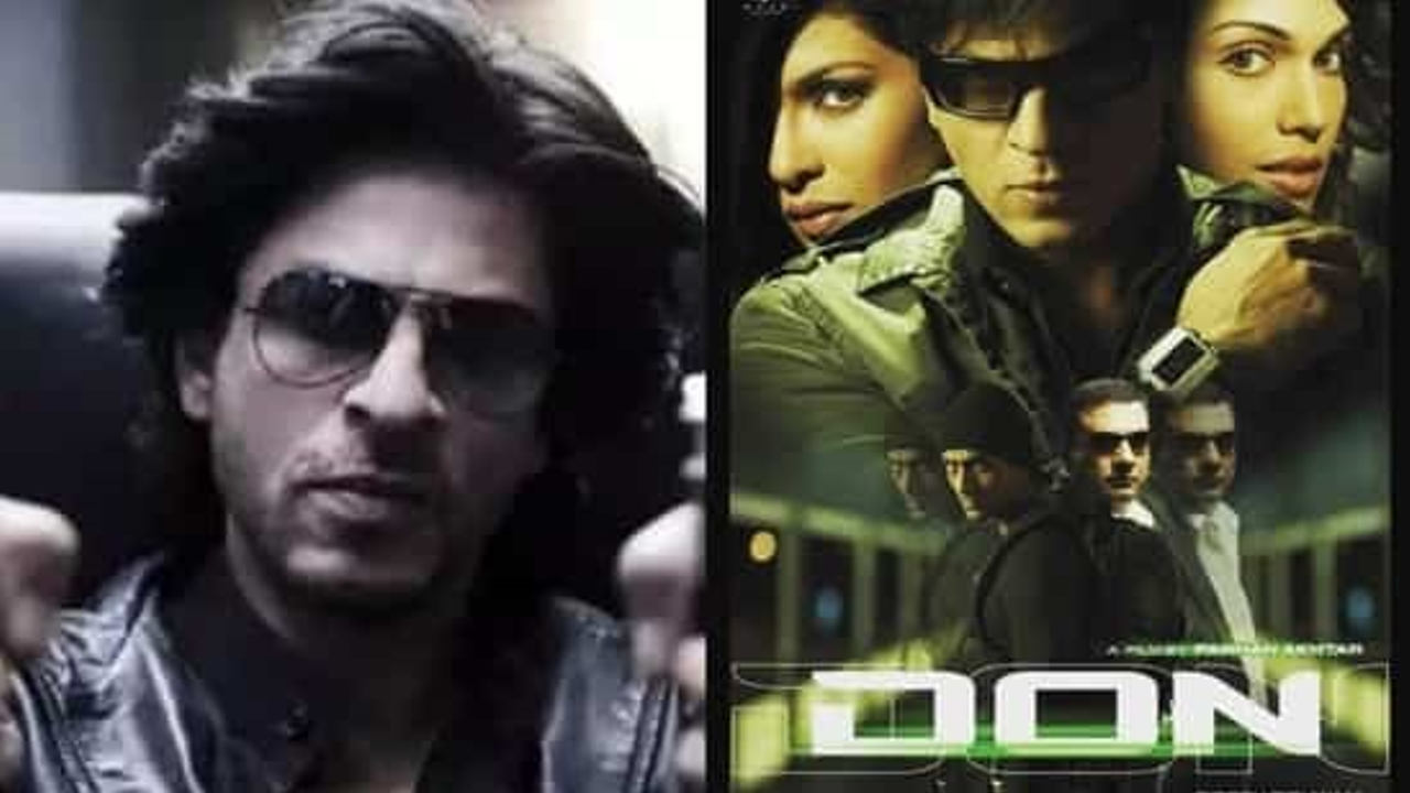 Shah Rukh Khan led Don 3 in scripting stage - HashtagU