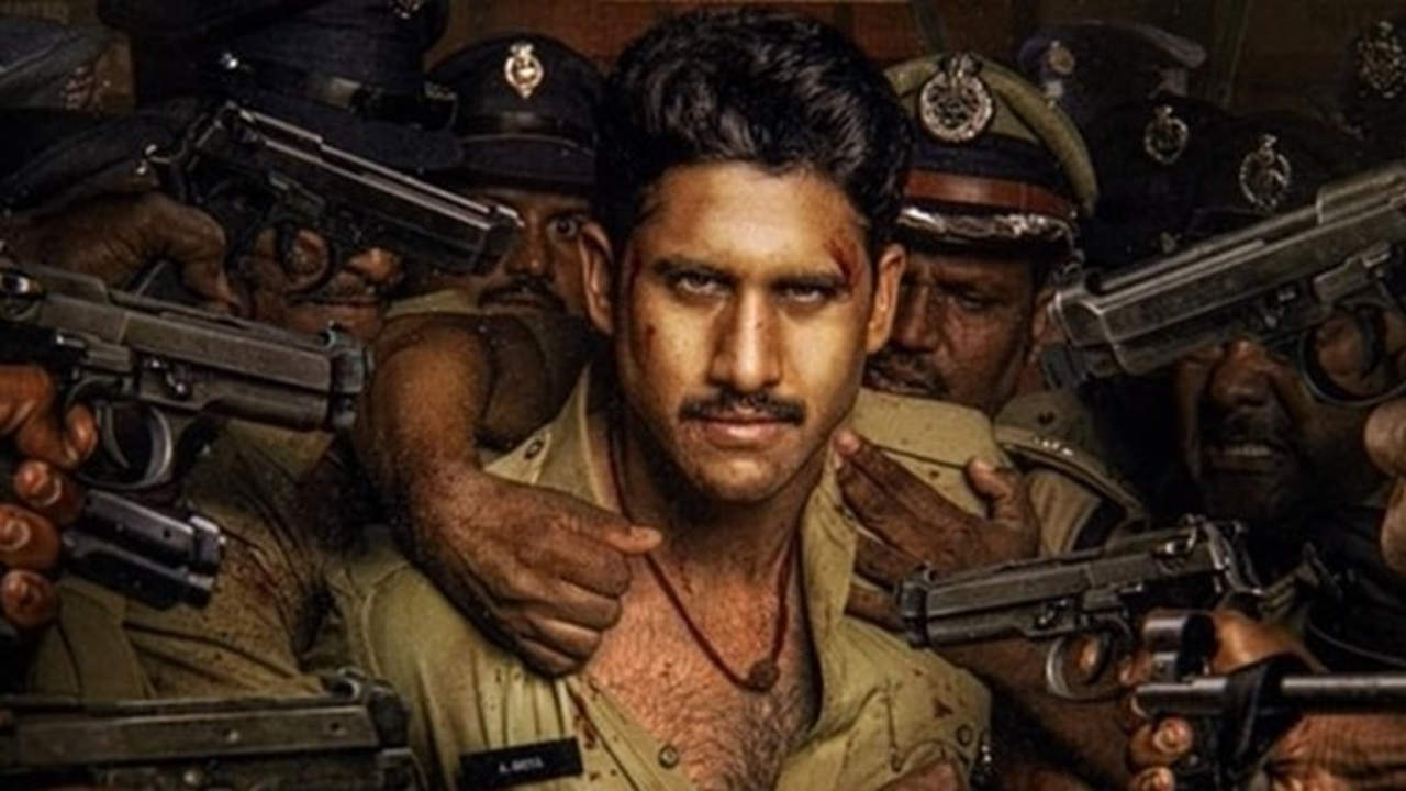 Naga Chaitanya’s Custody collects less than Rs. 9 crore in opening weekend