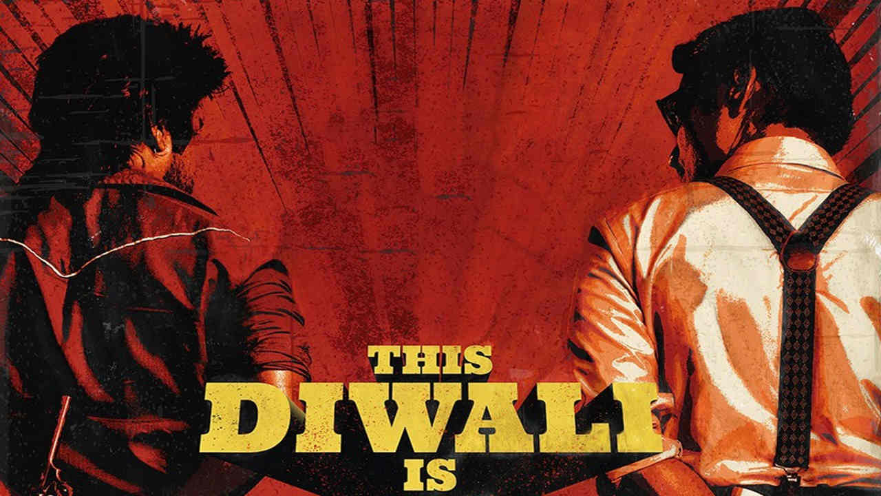 Raghava Lawrence and S J Suryah starrer Jigarthanda DoubleX to release on Diwali 2023