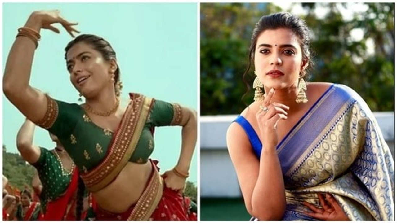 Aishwarya Rajesh claims she could have been a better Srivalli in Pushpa