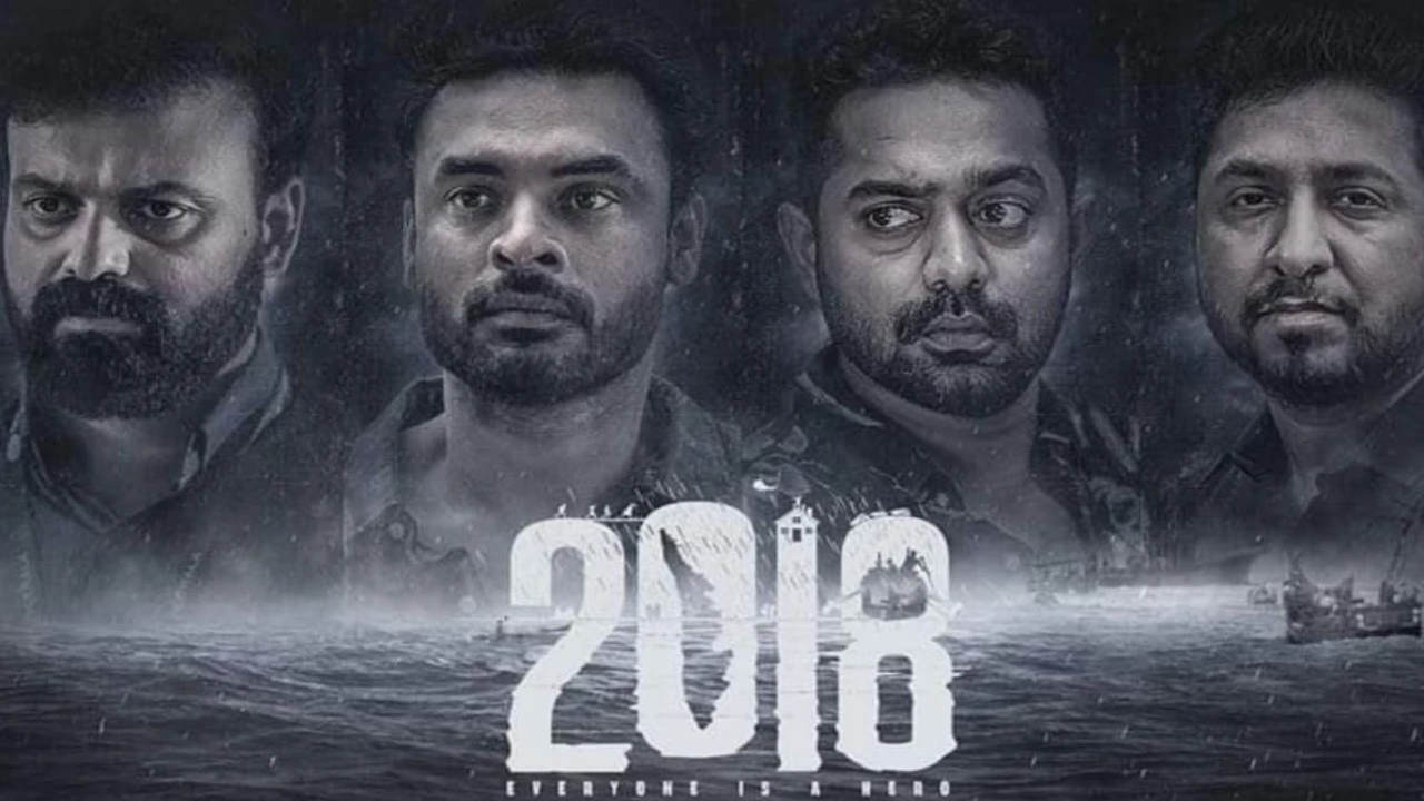 Tovino Thomas starrer 2018 grosses Rs. 50 crores in Kerala